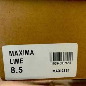 Lime green Steve Madden